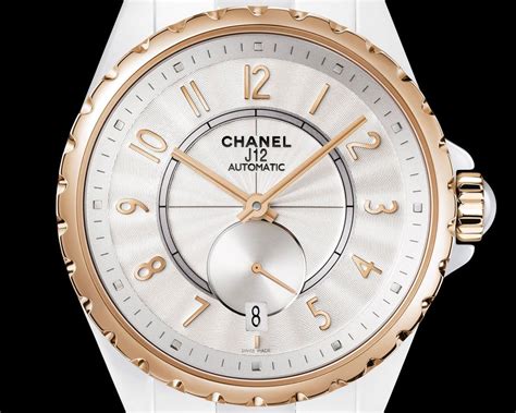 stile chanel eterno|Chanel style watches.